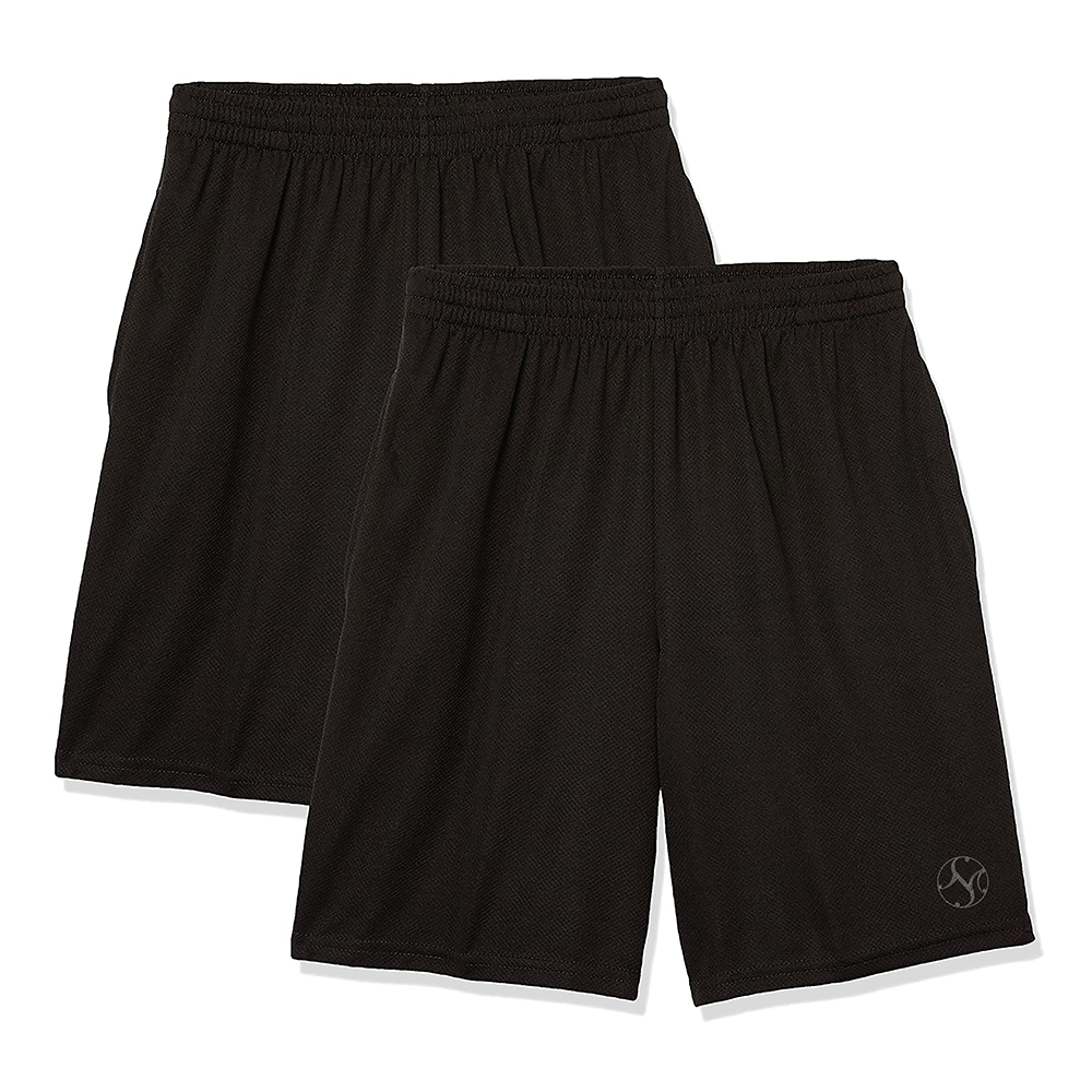 Mens shorts for gym